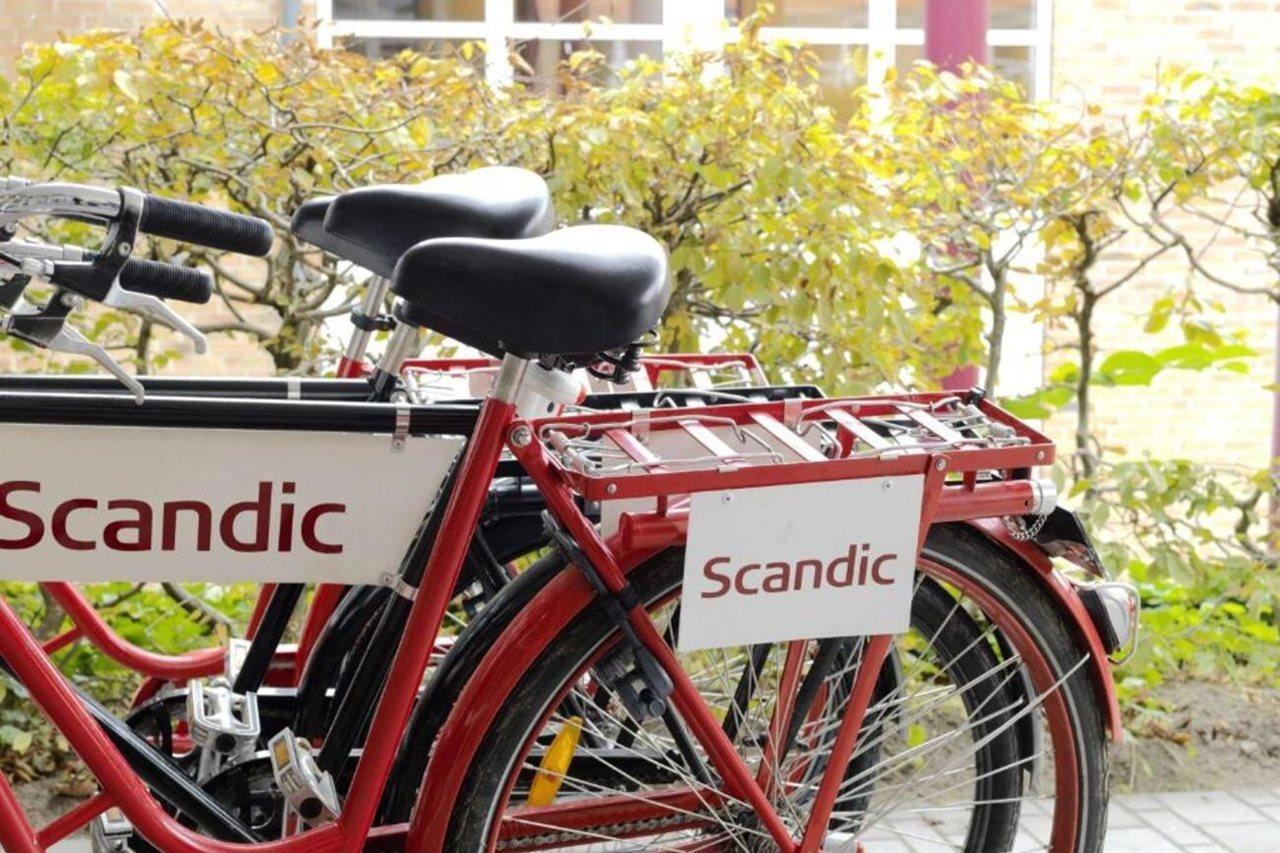 Scandic Kiruna Exterior foto